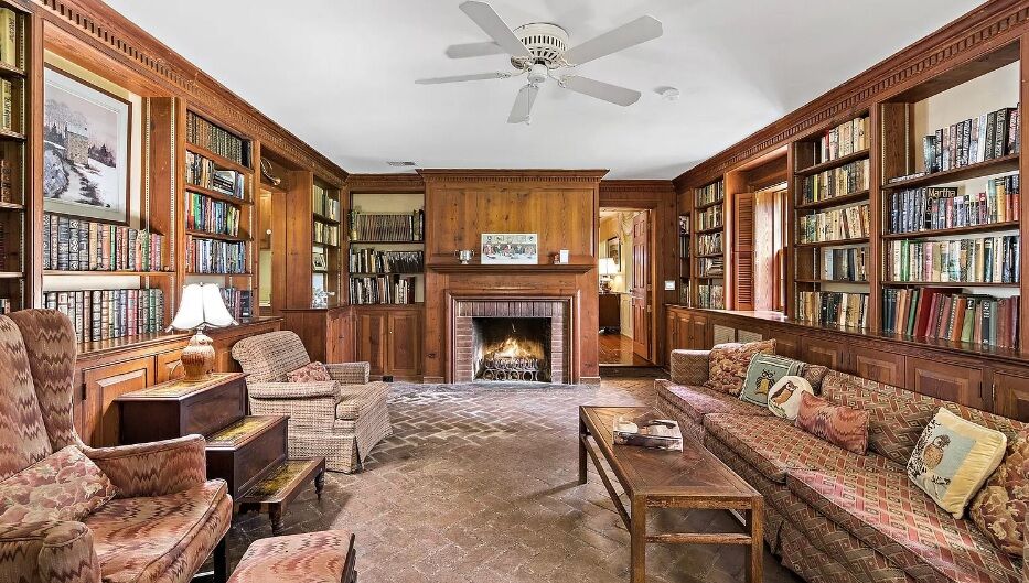 The Plains home library.jpg